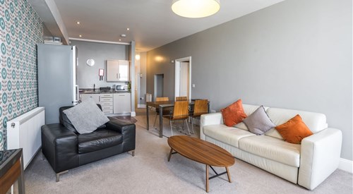 Apartment No 12 Astor House, Torquay 2