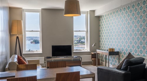 Apartment No 12 Astor House, Torquay 4