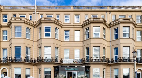 The Lansdowne Hotel, Eastbourne 4