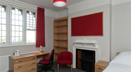 Jesus College, Cambridge 1