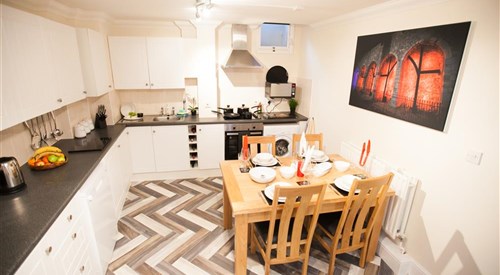 Luxury City Centre Apartment 1, Southampton 2