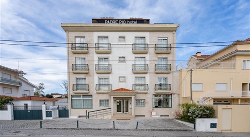 Hotel Padre Pio by Umbral, Fátima, Fatima 1