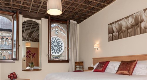 Casa del Pellegrino, Padova, Padua 2