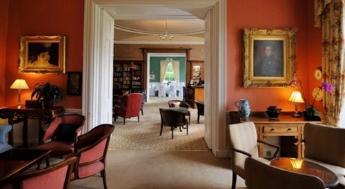 Balbirnie House Hotel, by Glenrothes Fife 2