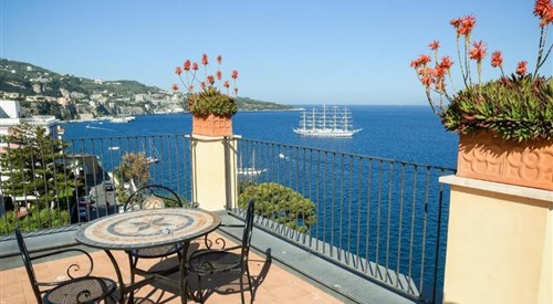 Villa Crawford, Sorrento 4