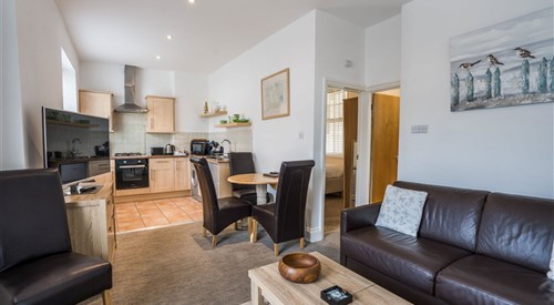 Apartment 13 Trinity Mews, Torquay 1