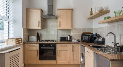 Apartment 13 Trinity Mews, Torquay 3