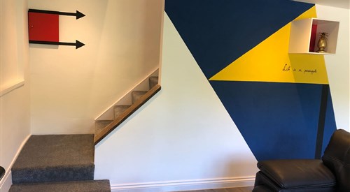 Old Fleece Apartments, Stroud