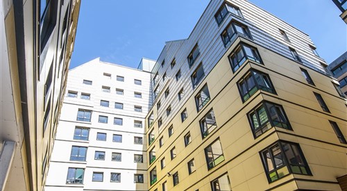 Burley Road (Campus Accommodation), Leeds 4