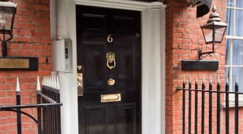 Park Lane Apartments/Shaw House, Mayfair