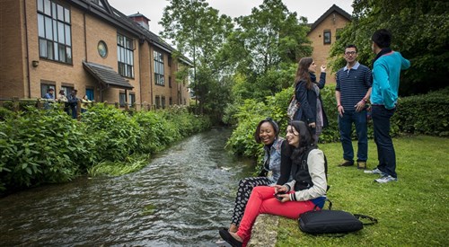 Middle Mill Hall, Kingston, London 1