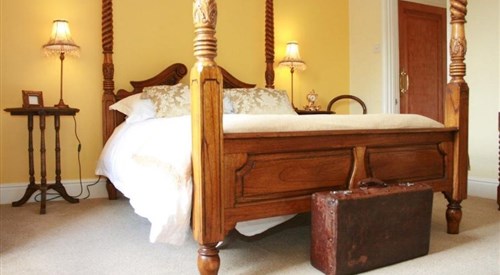 Pendragon Country House, Davidstow 3