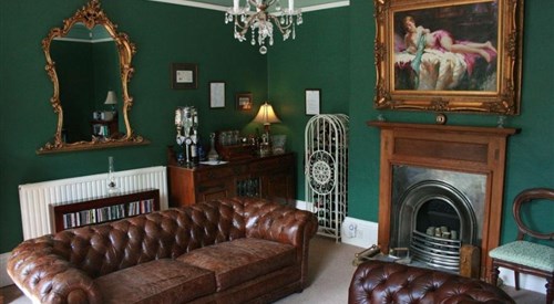 Pendragon Country House, Davidstow 2