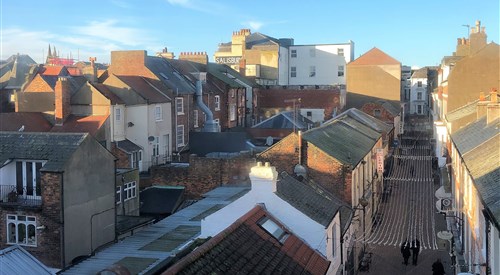 Harcourt Place, Scarborough