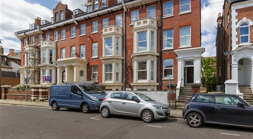 Seabird Apartments, Southsea