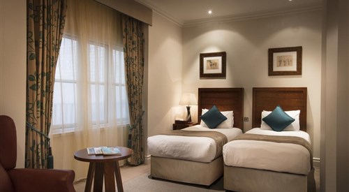 The Royal Horseguards Hotel, London 3