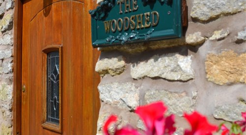 The Woodshed, Much Wenlock 1