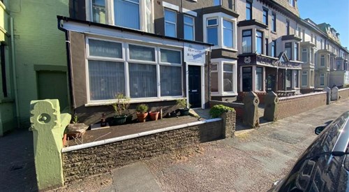 Olive Lodge, Blackpool