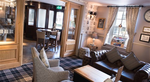 The County Hotel, Hexham 4