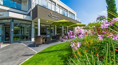 The Park Hotel, Barnstaple 2