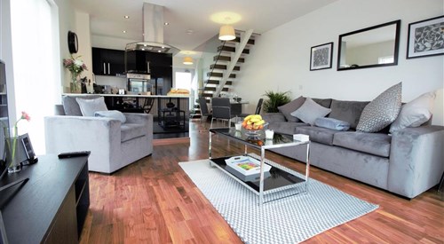 Tailored Stays - Grand Central Duplex, Cambridge 2