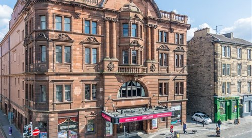 Menzies Apartment, Edinburgh