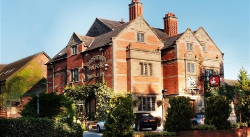 The Grosvenor Pulford Hotel & Spa, Chester