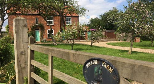 Dairy Barns Holiday Cottages, Irstead
