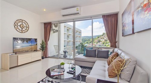 Chic Condo Karon, Phuket 2