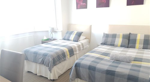 Apple House Guesthouse Wembley, Queensbury 3