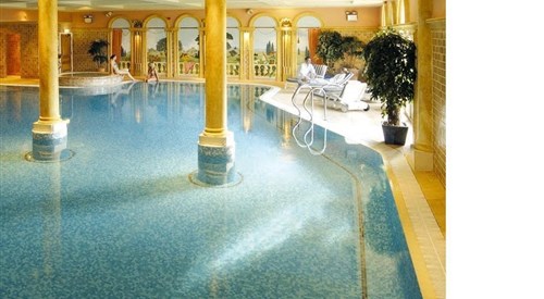 The Grosvenor Pulford Hotel & Spa, Chester 3