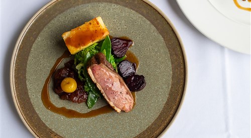 Bay View Restaurant, St Austell 3