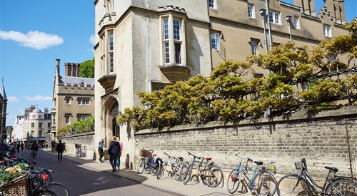 Sidney Sussex College, Cambridge