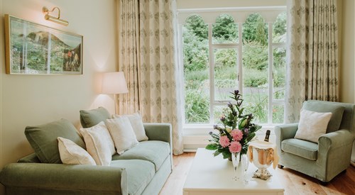 Cashel House Hotel, Galway 2