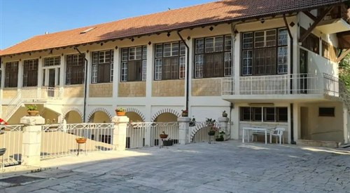 Salesian Sisters Pilgrim's Home, Jerusalem