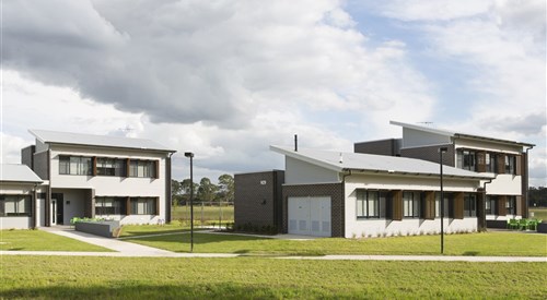 Western Sydney University Village, Hawkesbury, Sydney