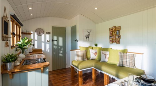The Shepherds Retreat, Wichenford, Worcester 1