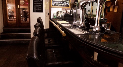 Forresters Bar & Restaurant with Rooms, Teesdale 4