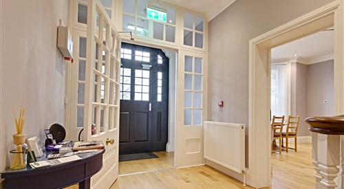 Highfield Bed & Breakfast, Lymington 1