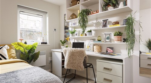 The Bridge House - Unite Students, Edinburgh