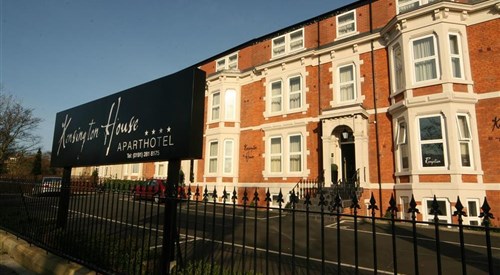 Kensington House, Newcastle 1