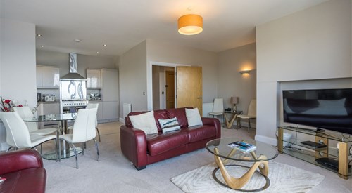 Apartment No 17 Astor House, Torquay 4