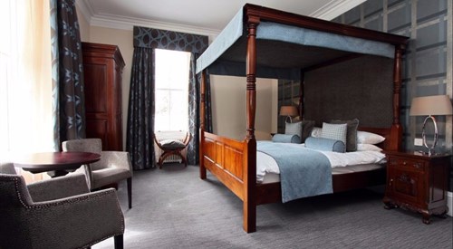 Skeabost House Hotel, Isle of Skye 1