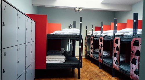 Clink261 Hostel, London 1