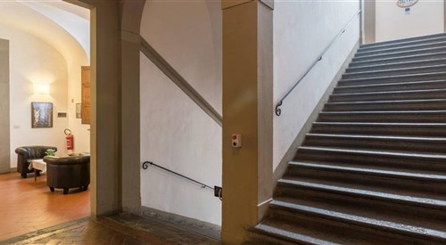 Foresteria Valdese, Florence 1