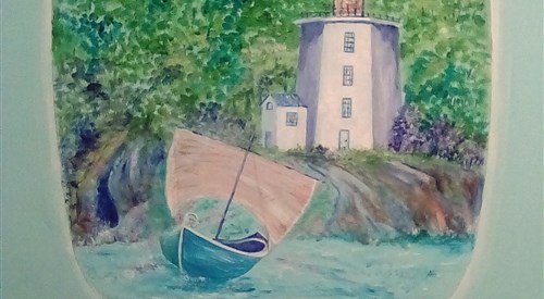 Gallen-Treath Guest House, Porthallow 3