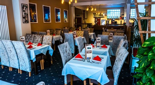 Dutchman Hotel, Blackpool 1