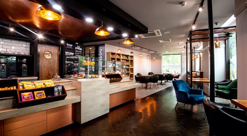 Roomzzz London Stratford 4