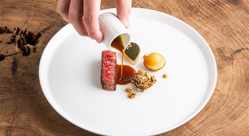 Acleaf Restaurant, Plymouth 2
