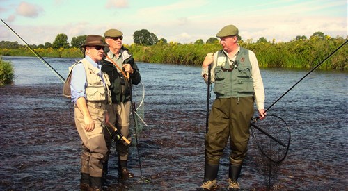Careysville Fishery, Blackwater 3